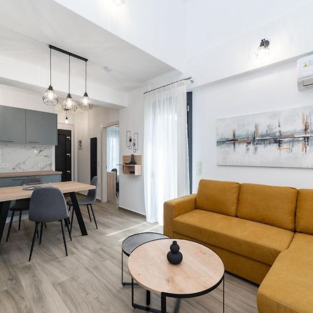 شقة Danai & Palm Residential Complexes Ofrínion المظهر الخارجي الصورة
