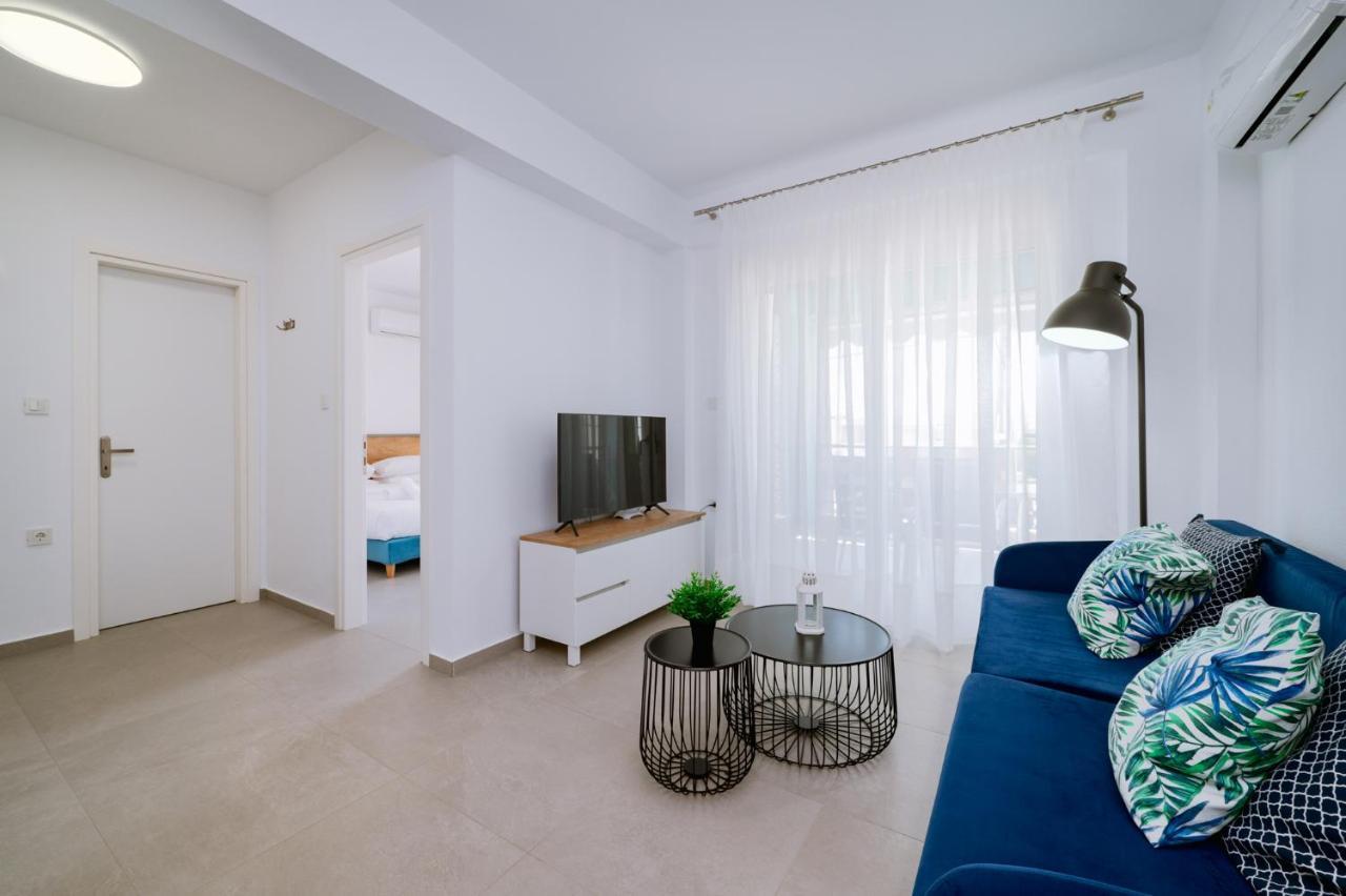 شقة Danai & Palm Residential Complexes Ofrínion المظهر الخارجي الصورة