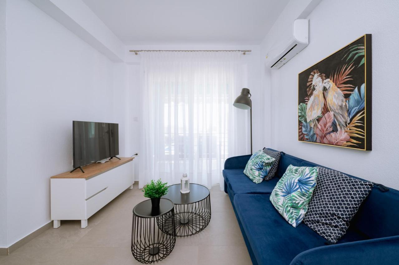 شقة Danai & Palm Residential Complexes Ofrínion المظهر الخارجي الصورة