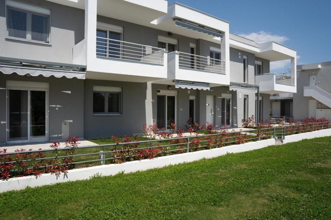 شقة Danai & Palm Residential Complexes Ofrínion المظهر الخارجي الصورة