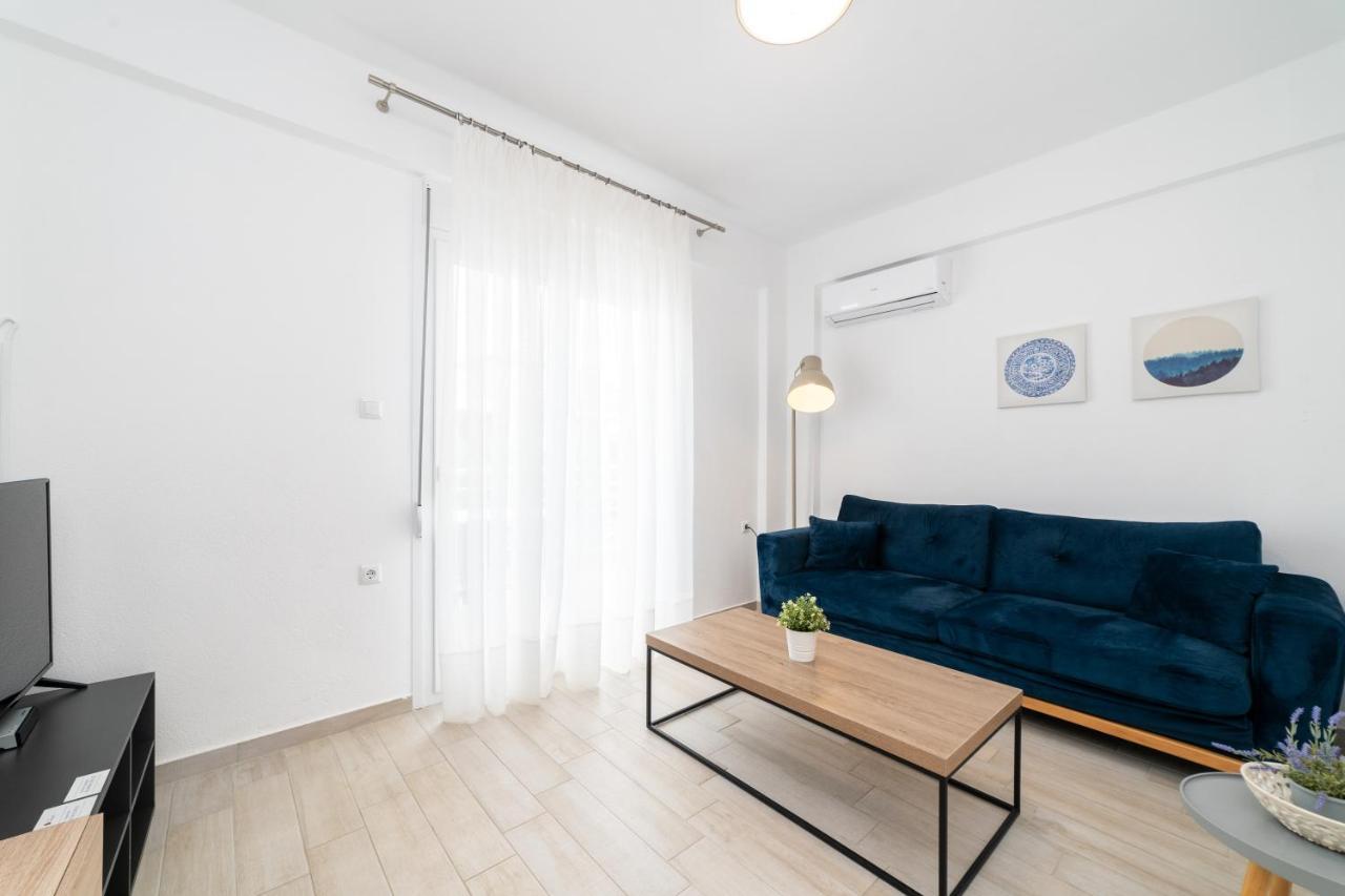 شقة Danai & Palm Residential Complexes Ofrínion المظهر الخارجي الصورة