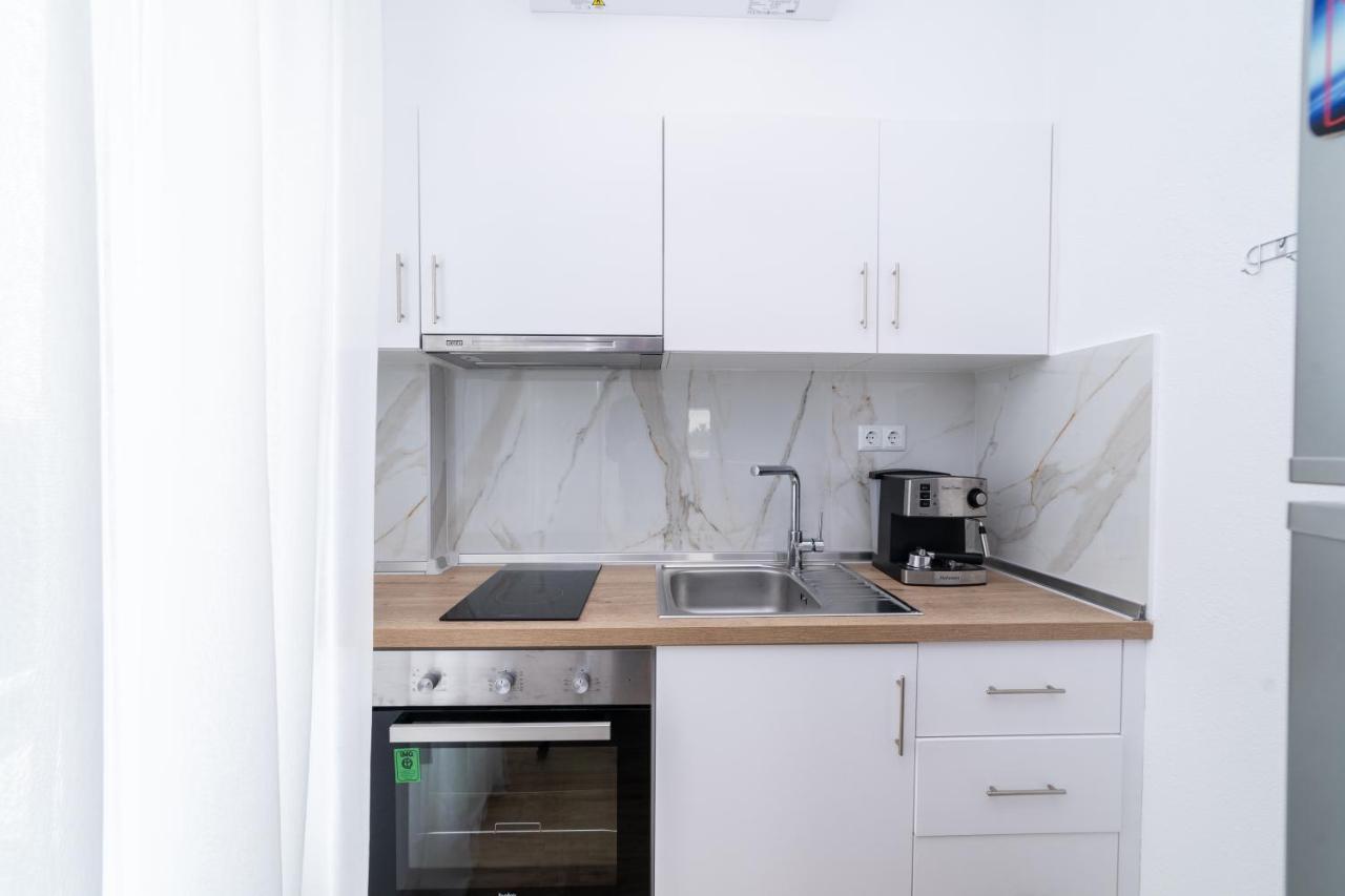 شقة Danai & Palm Residential Complexes Ofrínion المظهر الخارجي الصورة