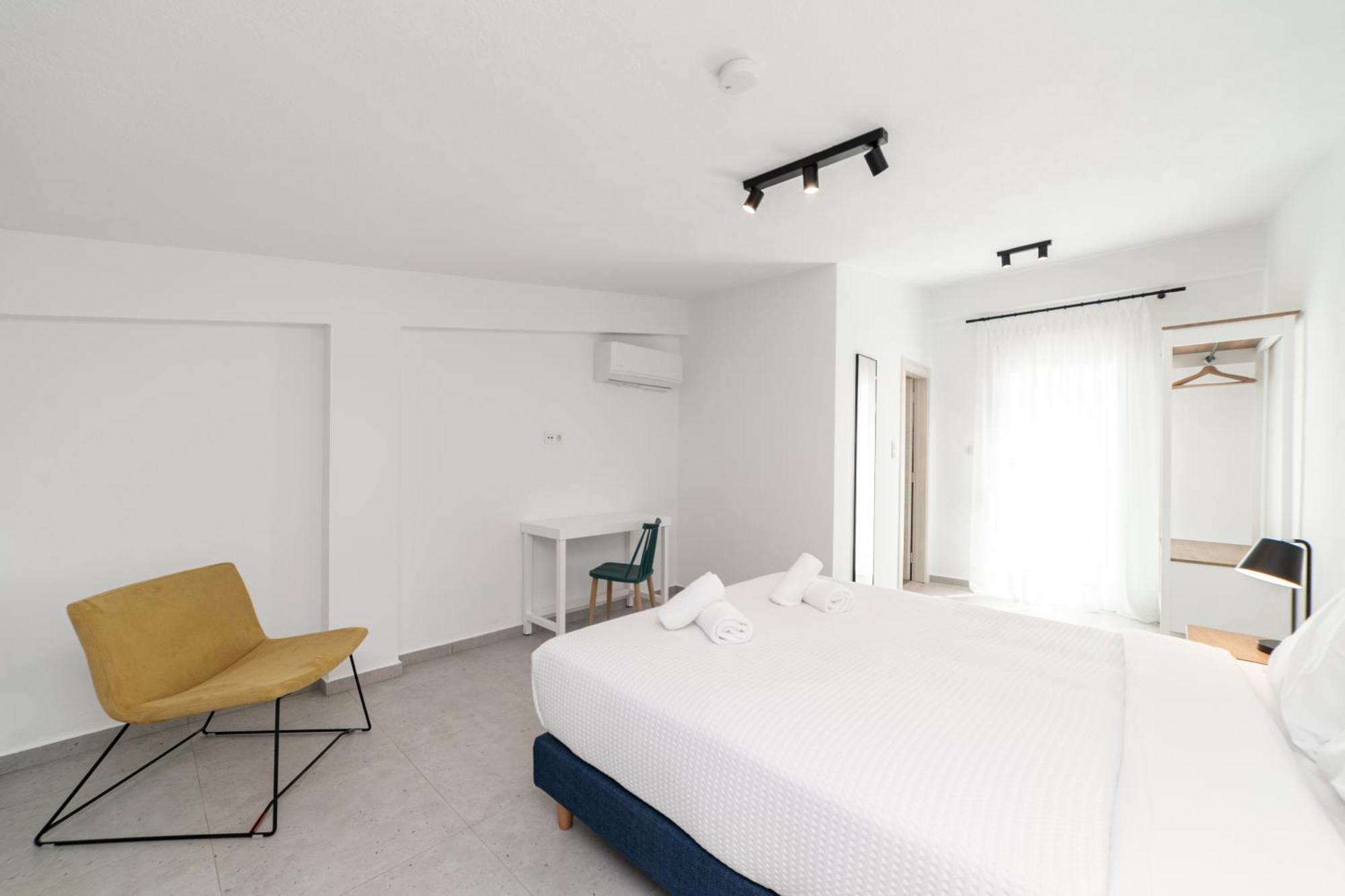 شقة Danai & Palm Residential Complexes Ofrínion المظهر الخارجي الصورة